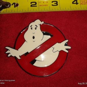 Ghost Busters Belt Buckle